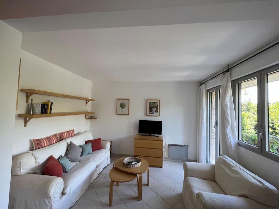 Appartement Avec Jardin Au Coeur De Saint-Tropez. エクステリア 写真