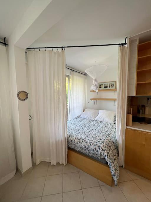Appartement Avec Jardin Au Coeur De Saint-Tropez. エクステリア 写真